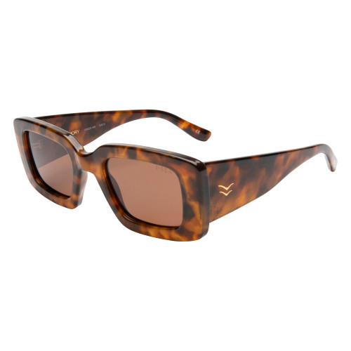 I-SEA EMORY SUNGLASSES - TORT / BROWN (601570857508)