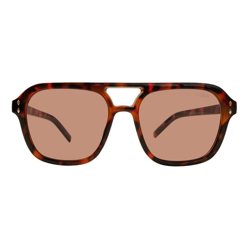 I-SEA MONACO SUNGLASSES - TORT / PEACH (601570857041)