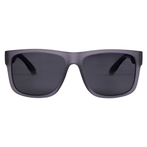 I-SEA CLOUDBREAK SUNGLASSES - GREY / SMOKE (601570859922)