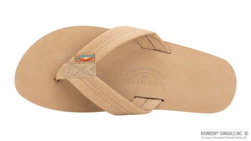 RAINBOW SINGLE LAYER ARCH SANDALS (301ALTS0-SRBR-L)