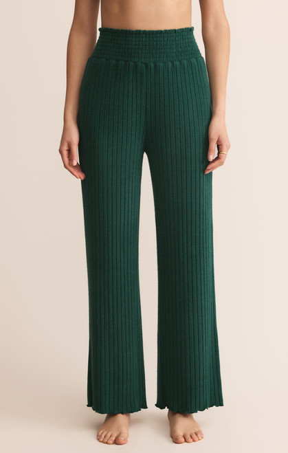 Z SUPPLY DAWN SOCKED RIB PANT (ZLP253824S)