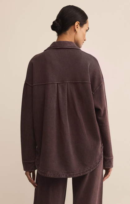 Z SUPPLY ALL DAY KNIT JACKET (ZJ253869)