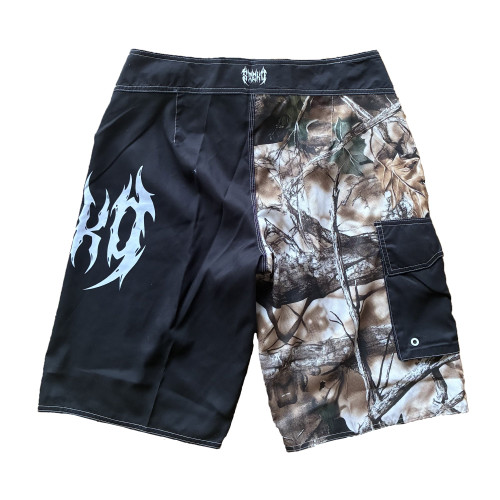 STEKO RASTA ROB BOARDSHORT (M100ARAS)