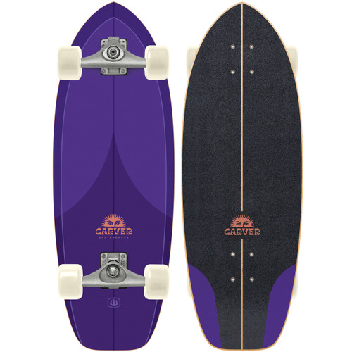 CARVER 28" PURPLE HAZE C5 COMPLETE (C10110511327)