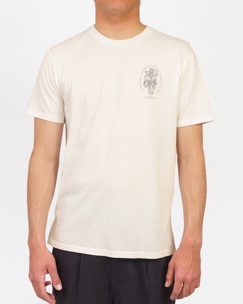 LOST SUNDOWNERS VINTAGE DYE TEE (10521134)