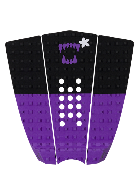 BLAK BEAR THE WAHINE TRACTION PAD – MOANA JONES PRO MODEL