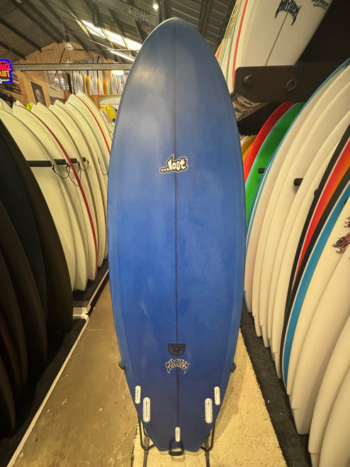 6'4 LOST RNF TWINZER 96ER SURFBOARD (296782)