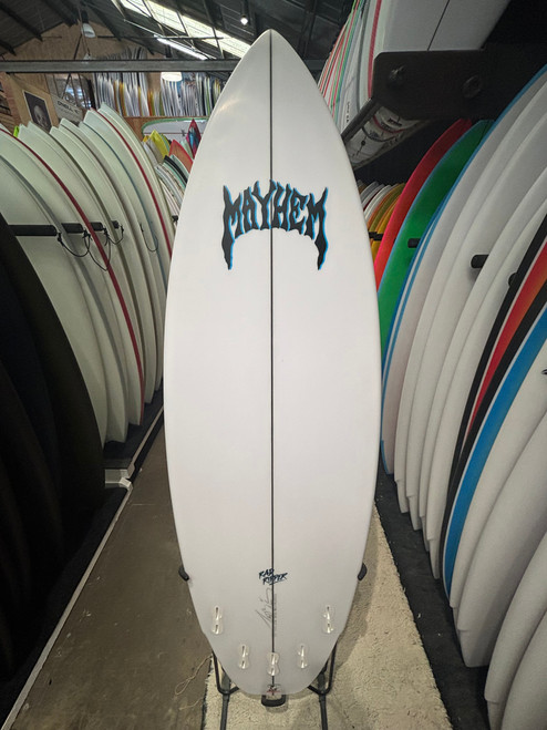 5'9 LOST RAD RIPPER SURFBOARD (288315)