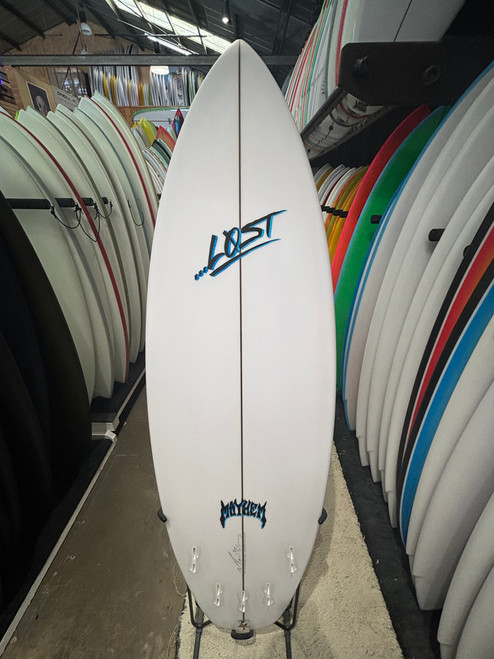 5'7 LOST THE RIPPER SURFBOARD (289389)