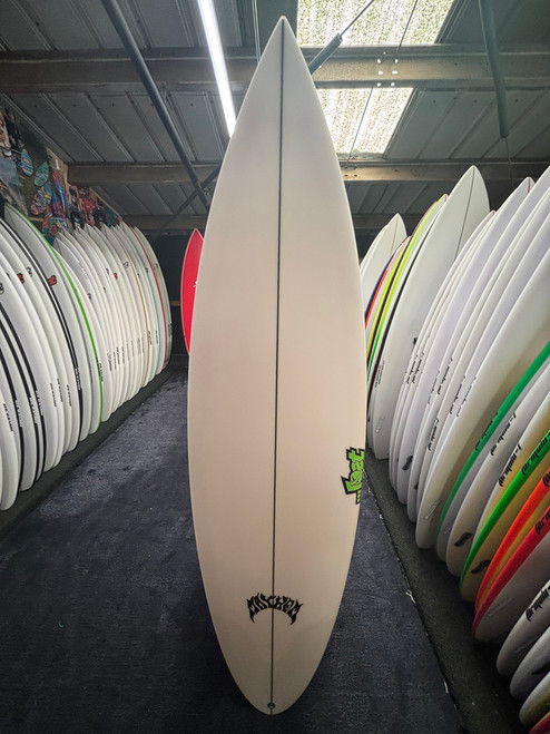 6'0 LOST STEP DRIVER SURFBOARD (289426)