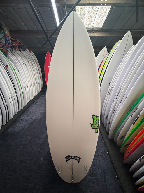 6'0 LOST STEP DRIVER SURFBOARD (289426)