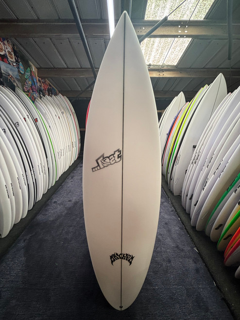 6'0 LOST STEP DRIVER SURFBOARD (289417)