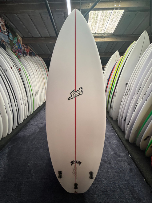5'6 LOST SUB DRIVER 3.0 SQUASH SURFBOARD (289767)