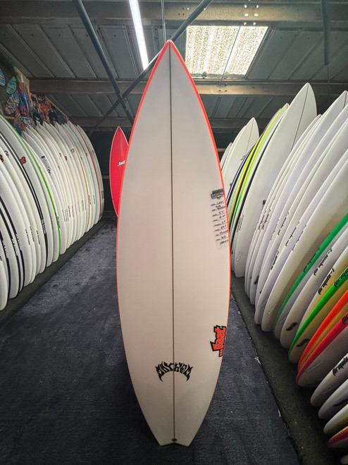 5'7 LOST SUB DRIVER 3.0 SWALLOW SURFBOARD (288273)