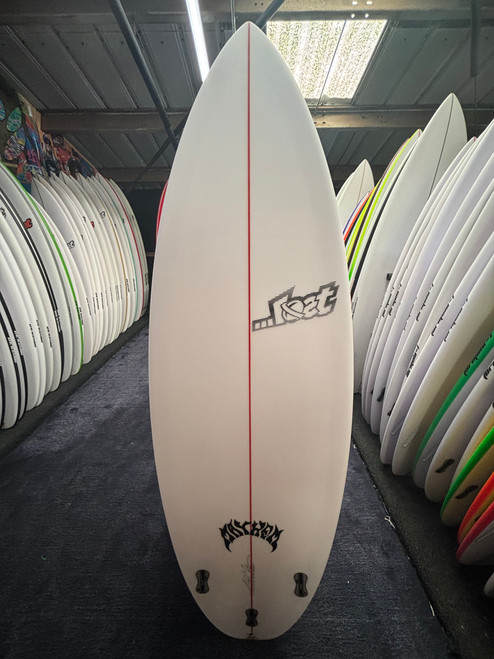 5'7 LOST DRIVER 3.0 PLUS SURFBOARD (289671)