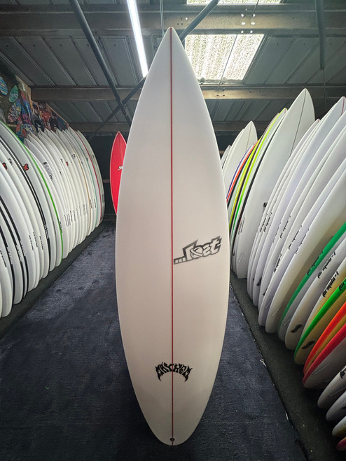 5'9 LOST DRIVER 3.0 ROUND SURFBOARD (289716)