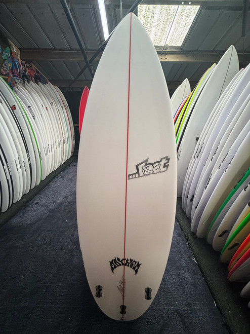 5'7 LOST DRIVER 3.0 ROUND SURFBOARD (289699)