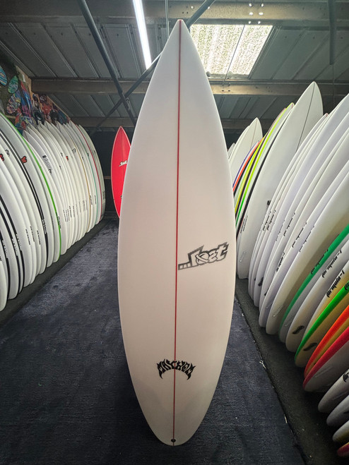 5'7 LOST DRIVER 3.0 ROUND SURFBOARD (289699)