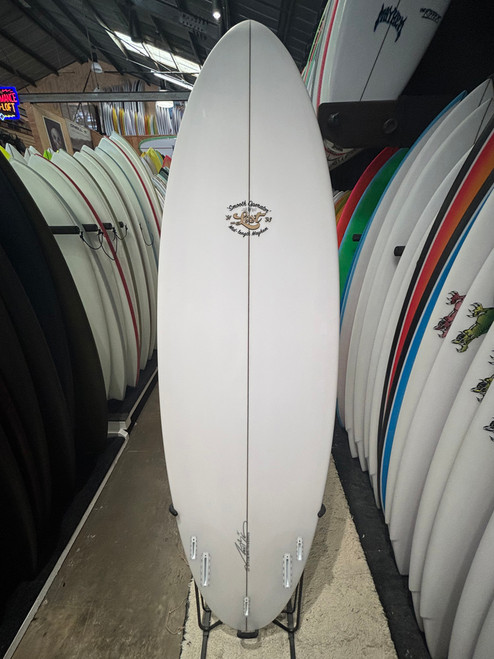 6'6 LOST SMOOTH OP-TWINZER+ SURFBOARD (291903)