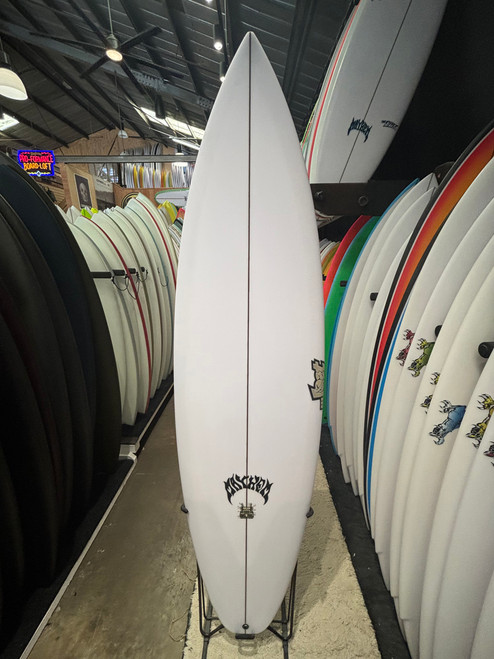 6'4 LOST BIG RIG DRIVER SURFBOARD (287886)