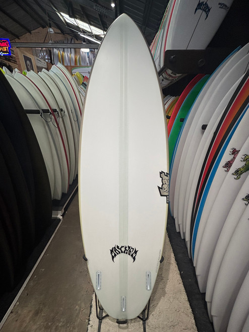6'4 LOST LIGHTSPEED II BIG RIG DRIVER SURFBOARD (119597)