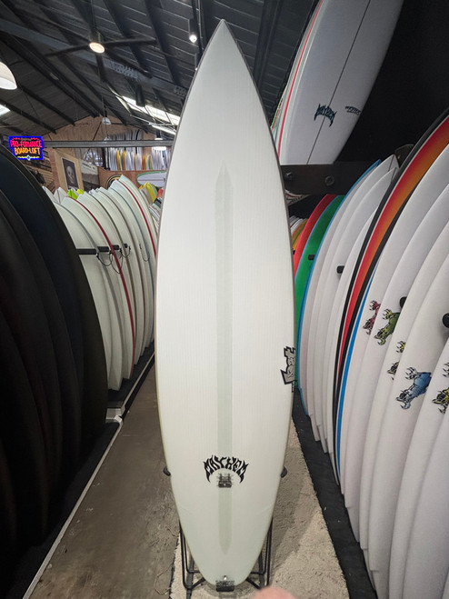 6'4 LOST LIGHTSPEED II BIG RIG DRIVER SURFBOARD (119597)
