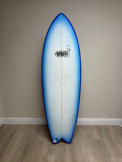 6'2 LOST RNF RETRO REVAMP TWINZER + 1 USED SURFBOARD (293168)