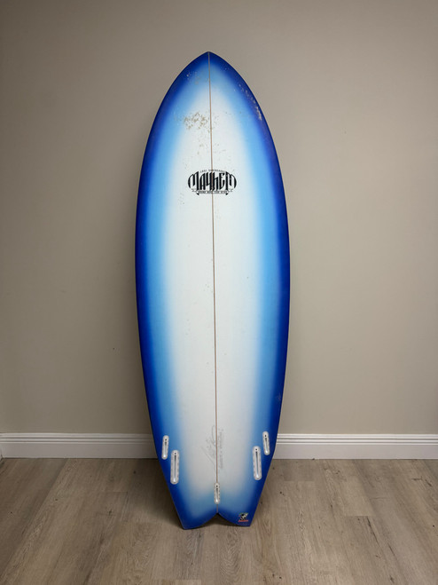 6'2 LOST RNF RETRO REVAMP TWINZER + 1 USED SURFBOARD (293168)