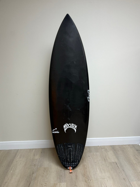6'1 LOST DOUBLE DART SUB DRIVER 2.0 THUMB USED SURFBOARD (113667)