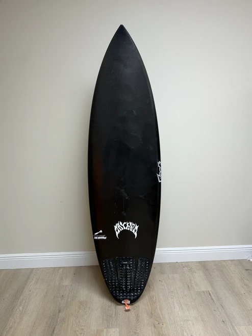6'1 Lost Double Dart Sub Driver 2.0 Thumb Used Surfboard - 33L