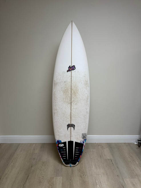 6'0 LOST LITTLE WING USED SURFBOARD (234124)