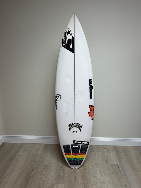 5'11 LOST F1 USED SURFBOARD (285464)