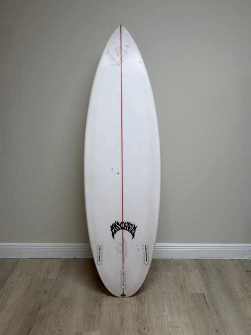 5'9 LOST SUB DRIVER 3.0 THUMB USED SURFBOARD (291605)