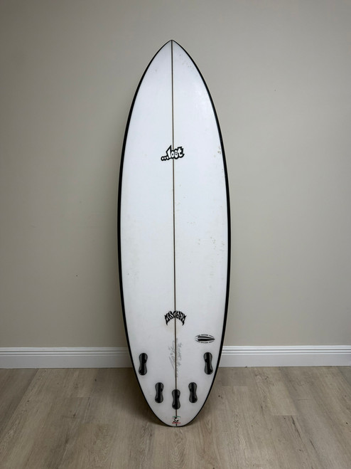 5'11 LOST QUIVER KILLER USED SURFBOARD (271188)