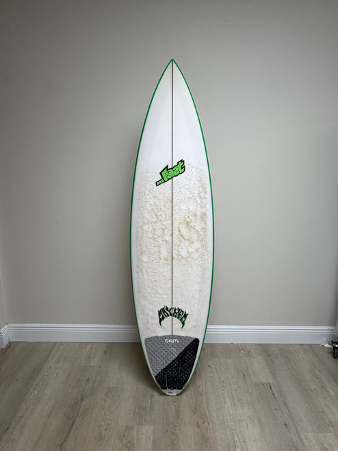 5'11 LOST 3.0 STUB DRIVER USED SURFBOARD (280592)