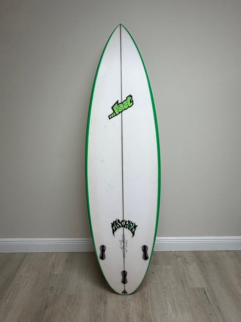 5'11 LOST 3.0 STUB DRIVER USED SURFBOARD (280592)