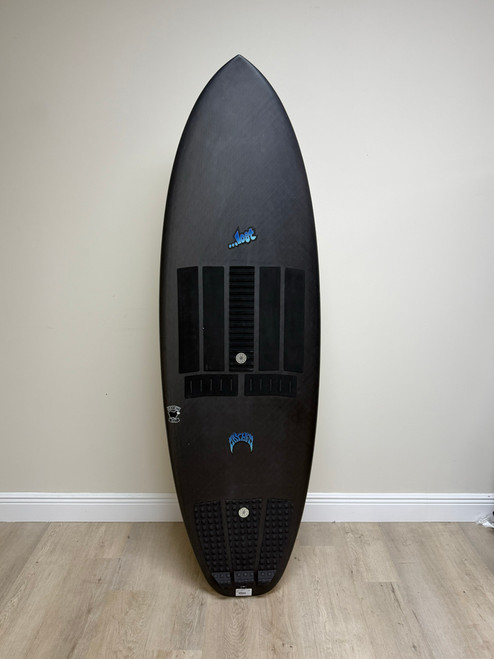 6'0 LOST BLACKSHEEP PUDDLE JUMPER USED SURFBOARD (286878)