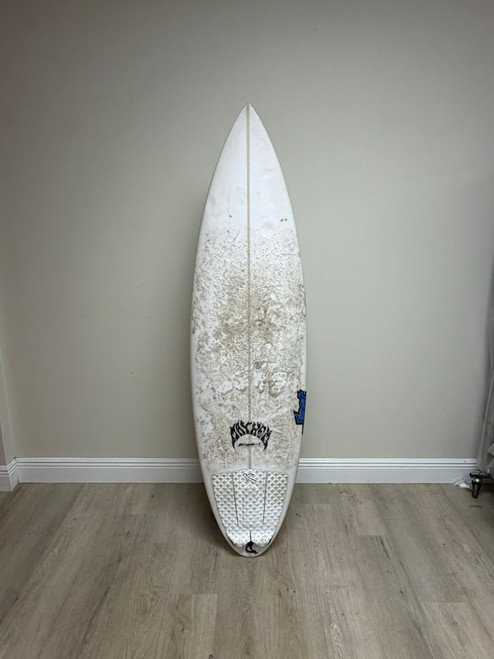 5'9 LOST F1 ROUND PIN USED SURFBOARD (284813)