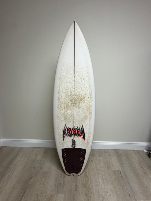 5'6 LOST SPEED DEMON USED SURFBOARD (287035)