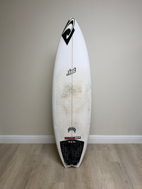 5'8 LOST MOD QUAD USED SURFBOARD (289837)