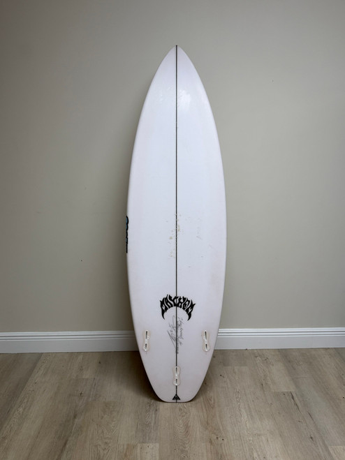5'9 LOST 3.0 STUB DRIVER USED SURFBOARD (286676)