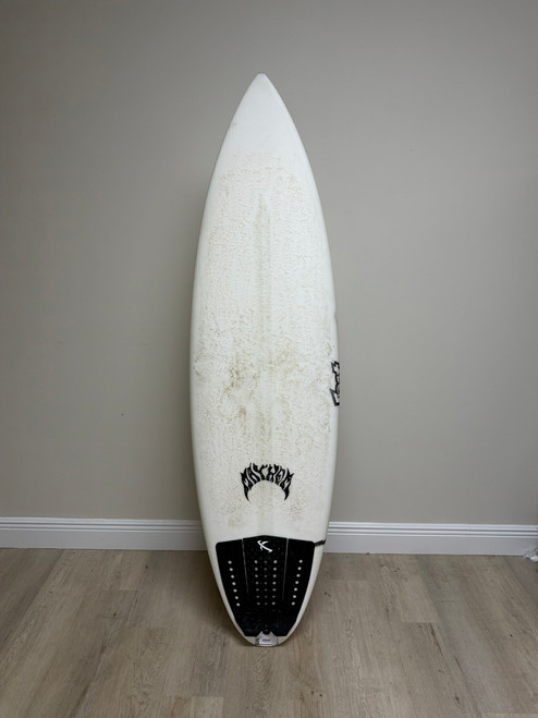 5'9 LOST LIGHTSPEED II SUB DRIVER 2.0 USED SURFBOARD (294856)