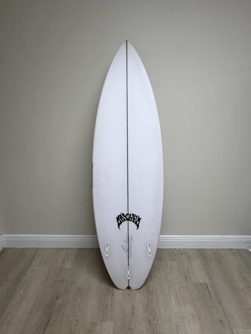 5'9 Lost Driver Pro Used Surfboard - Poly