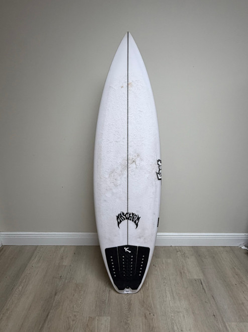5'9 LOST DRIVER PRO USED SURFBOARD (291782)