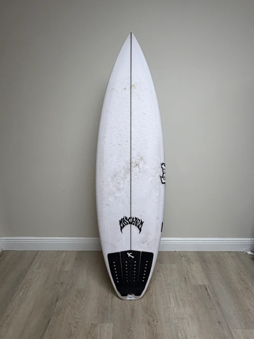 5'9 Lost Driver Pro Used Surfboard - Poly