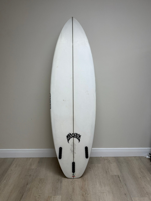 6'3 LOST UBER DRIVER USED SURFBOARD (282684)