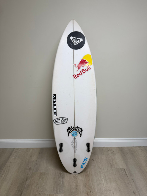 5'5 LOST DRIVER 3.0 USED SURFBOARD (269179)