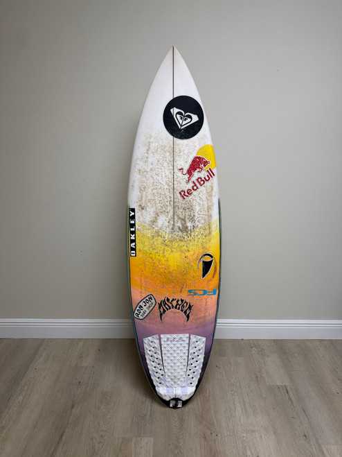 5'5 LOST DRIVER 3.0 USED SURFBOARD (269179)
