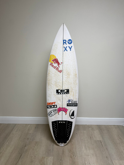 5'5 LOST STEP DRIVER USED SURFBOARD (282635)