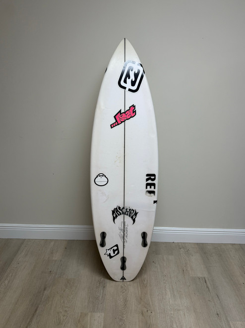 5'2.5 LOST POCKET ROCKET USED SURFBOARD (283016)